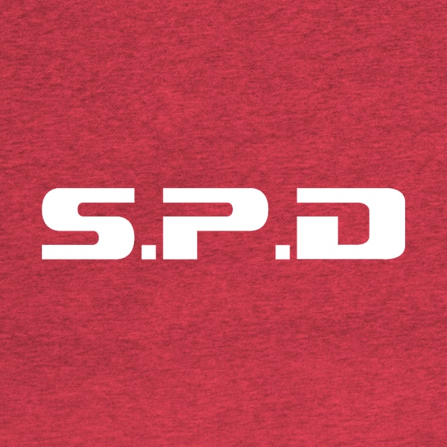 SPD Emergency! by BobRosland